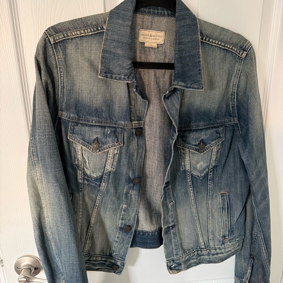 Denim & Supply Ralph Lauren Jean Jacket - Picture 1 of 4